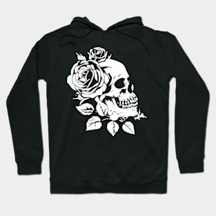 skull tattoo design Hoodie